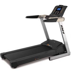 Tapis roulant BH Fitness I.S max