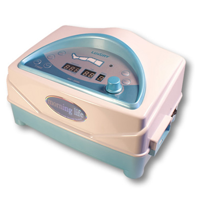 Pressoterapia Luxury Globus