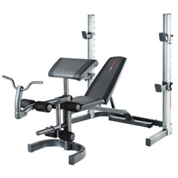 Panca Weider 440 DC