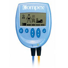 Elettrostimolatore COMPEX Duofit
