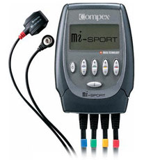 Elettrostimolatore COMPEX Mi-Sport Elettrostimolatore COMPEX Mi-Sport