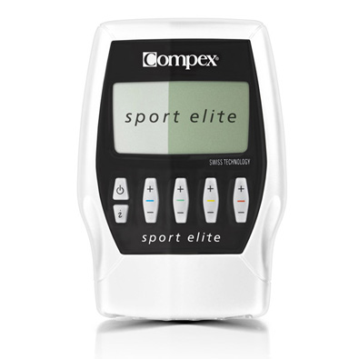 Elettrostimolatore Compex Sport Elite White