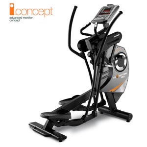 Cyclette ellittica BH Fitness i.VS Motion
