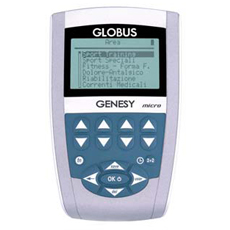 Elettrostimolatore GLOBUS Genesy Micro