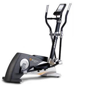 Cyclette ellittica BH Fitness I.Brazil Plus
