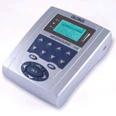 Apparecchio di terapia a ultrasuoni Medisound 1000 Globus Apparecchio di terapia a ultrasuoni Medisound 1000 Globus