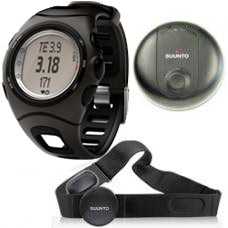 Kit Suunto Multisport Pack T6c
