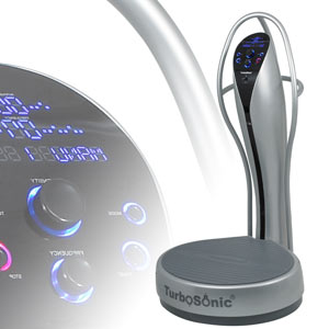 Pedana a vibrazione sonica TurboSonic X7 Pedana a vibrazione sonica TurboSonic X7