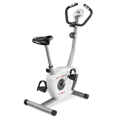 Cyclette per il cardio fitness