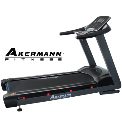 Tapis roulant professionale AKERMANN Expert Pro 7000