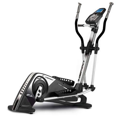 Cyclette ellittica BH Fitness Inspirit Program