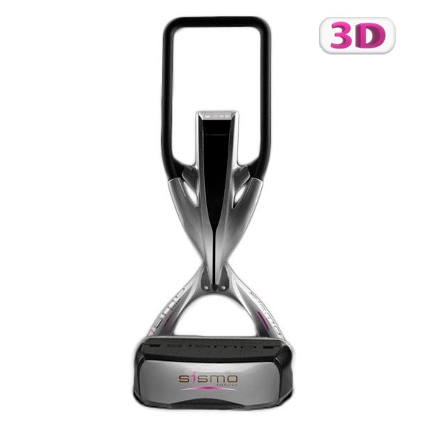 Pedana vibrante Sismo ONE 3D