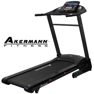 Tapis roulant AKERMANN Expert Easy 3000