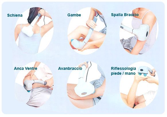 automassaggio cellulite