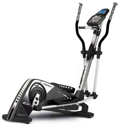Cyclette ellittica BH Fitness Inspirit Program