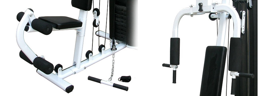 Dettagli della panca Striale SH 6063 II Dettagli della panca Striale SH 6063 II