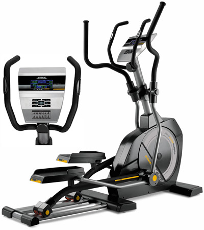 Cyclette ellittica BH FITNESS FDC20 GSG