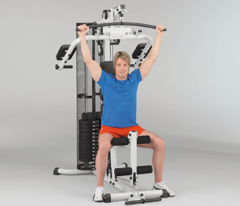 Trazione latissimus