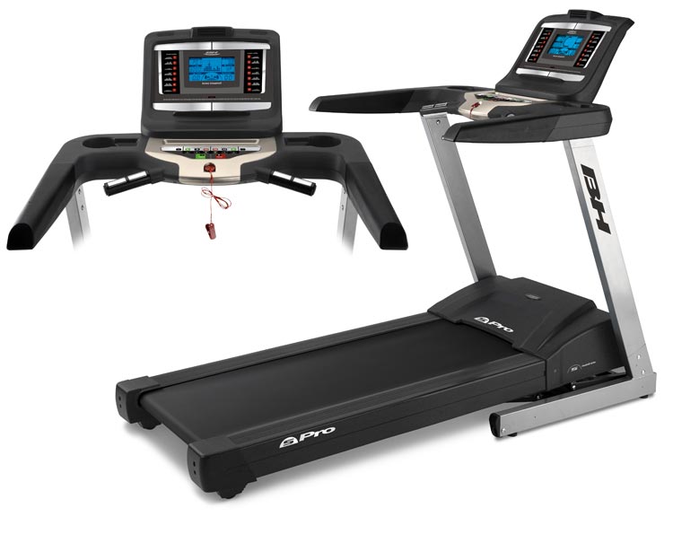 Tapis roulant BH Fitness S Pro