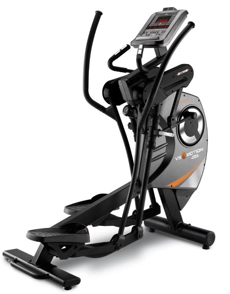Cyclette ellittica BH Fitness i.VS Motion