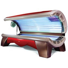 Solarium HAPRO Onyx Pro Line 28/1