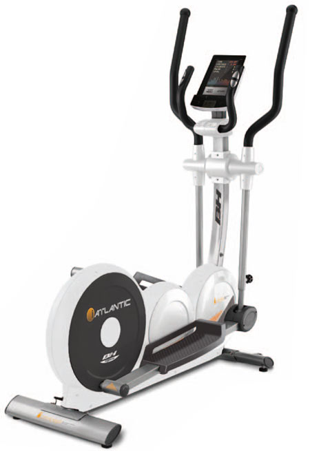 Cyclette ellittica BH Finess I.Atlantic