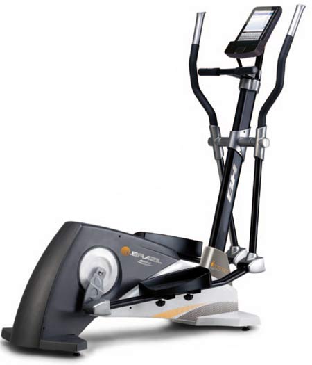 Cyclette ellittica BH Fitness I.Brazil Plus