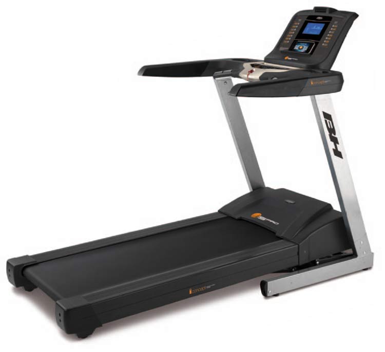 Tapis roulant BH Fitness I.S Pro