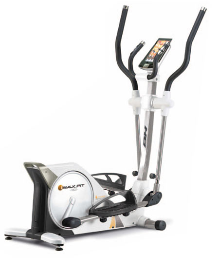 Cyclette ellittica BH Fitness I.Walk.Fit