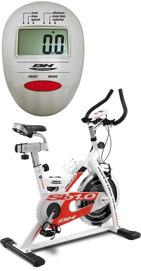 Bicicletta stazionaria indoor BH Fitness SB1.0