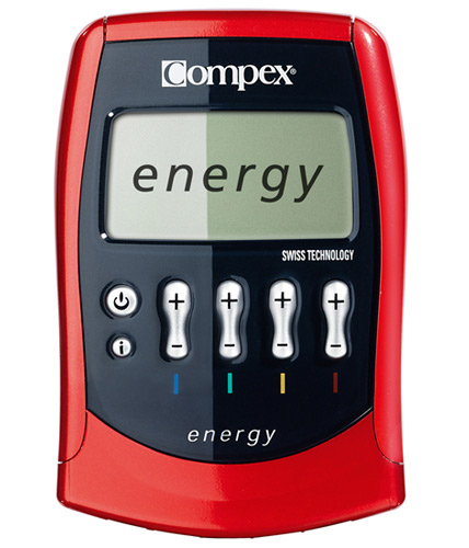 Elettrostimolatore Compex Mi Ready