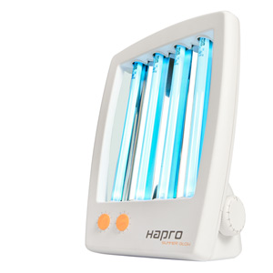 Solarium per il viso Hapro Summer Glow HB 175