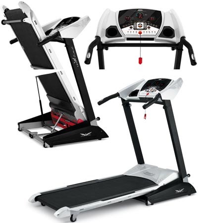 Tapis roulant BH FITNESS PRISMA M60 A Wings