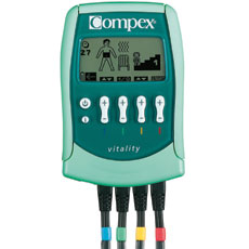 Elettrostimolatore COMPEX Vitality