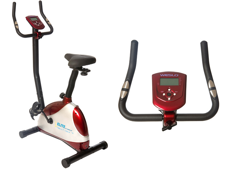 Cyclette da appartamento Weslo Elite 4.0