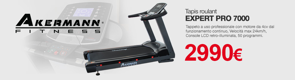 AKERMANN Expert Pro 7000