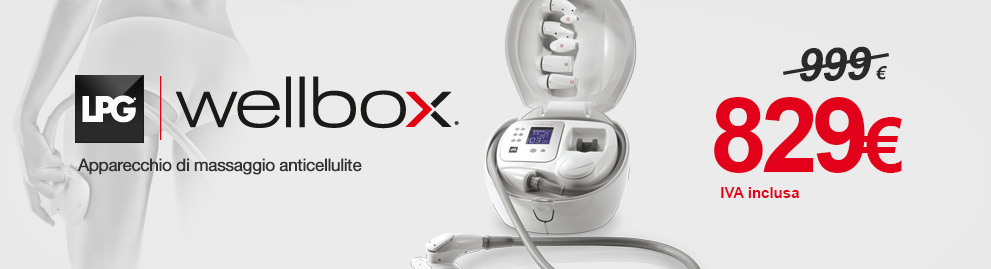 Wellbox LPG
